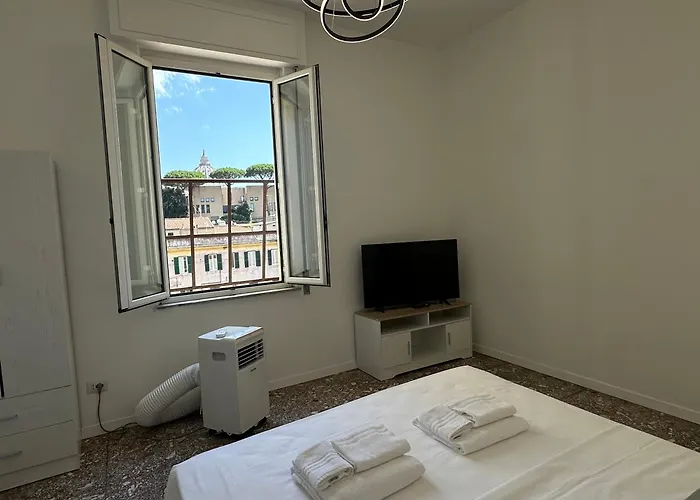 Smart Apartment Rom
