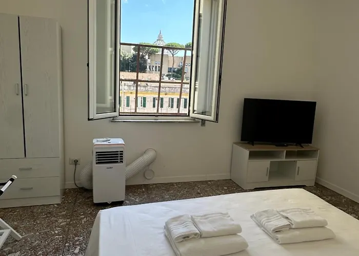Apartment Smart Rom