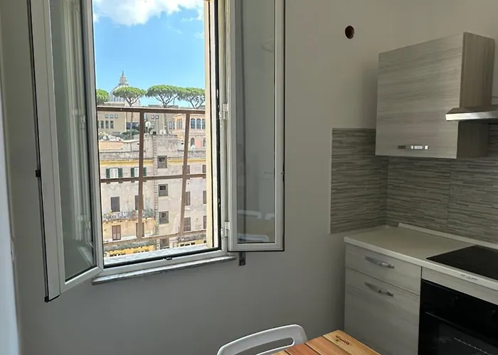 Smart Apartment Rom